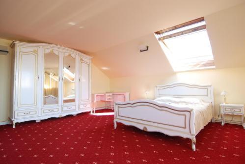 Grand Hotel Perla Ciucasului Tărlungeni Exteriér fotografie